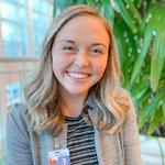 Pen-pal friendship becomes encounter at hospital for KCON nursing student